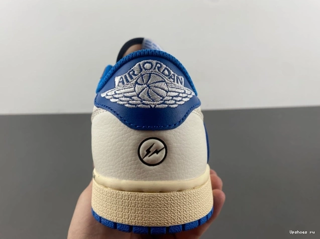 SP SCOTT DM7866-104 TRAVIS 1 JORDAN RETRO   LOW OG 0822
